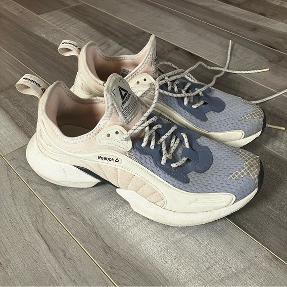 Reebok Sole Fury 00 Sneakers Size 7 - Picture 1 of 10